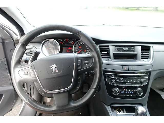 Peugeot 508 - afbeelding 23 van  24