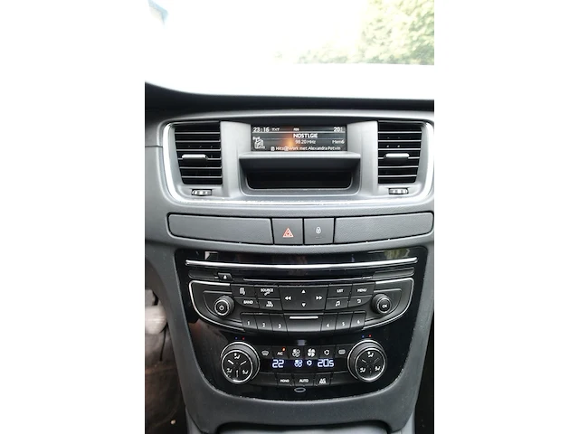 Peugeot 508 - afbeelding 24 van  24