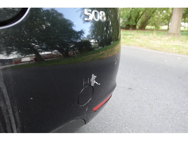 Peugeot 508 - afbeelding 11 van  19