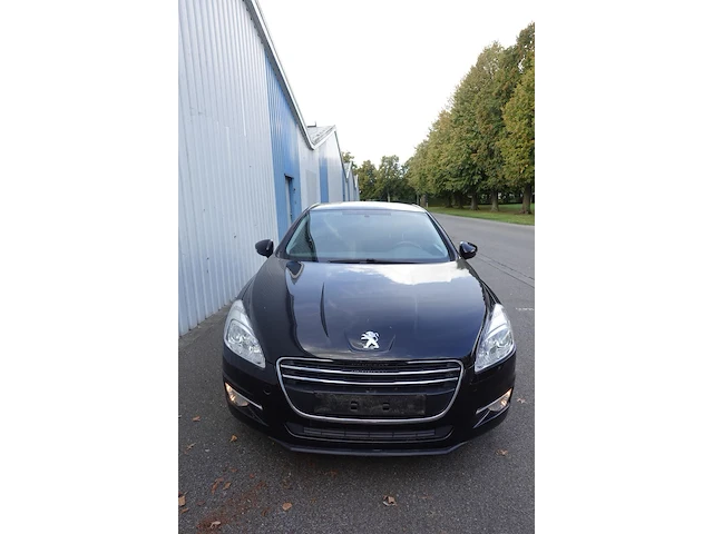 Peugeot 508 - afbeelding 12 van  19