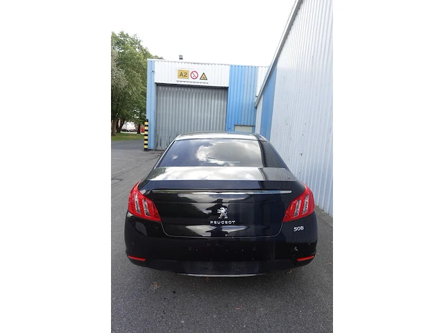 Peugeot 508 - afbeelding 13 van  19