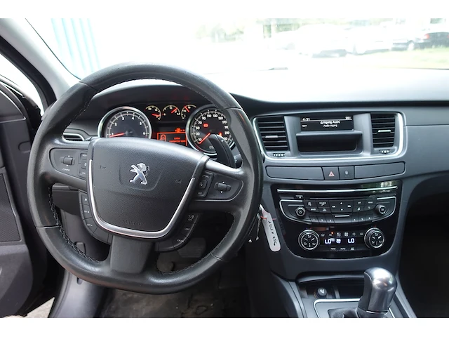 Peugeot 508 - afbeelding 16 van  19