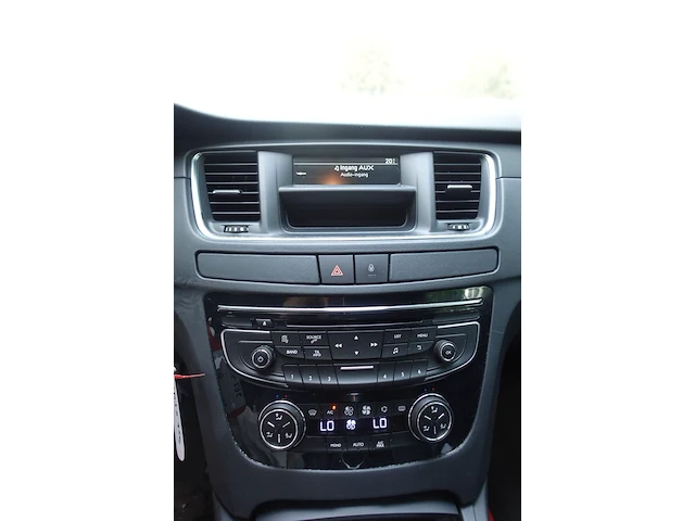 Peugeot 508 - afbeelding 17 van  19