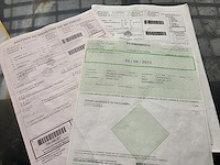 Peugeot 605, 1991 - afbeelding 12 van  15