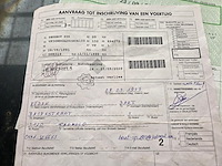 Peugeot 605, 1991 - afbeelding 13 van  15