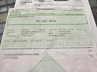 Peugeot 605, 1991 - afbeelding 14 van  15