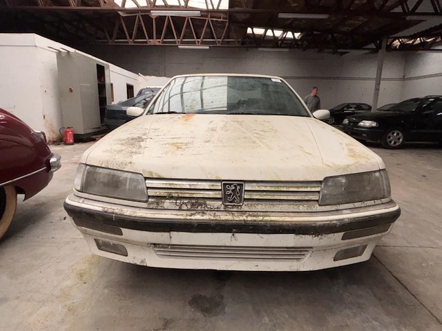 Peugeot 605, 1991 - afbeelding 2 van  15