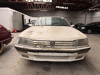 Peugeot 605, 1991 - afbeelding 2 van  15