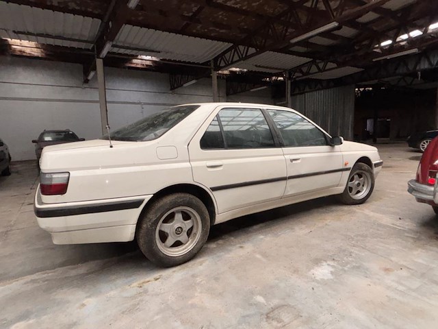 Peugeot 605, 1991 - afbeelding 4 van  15