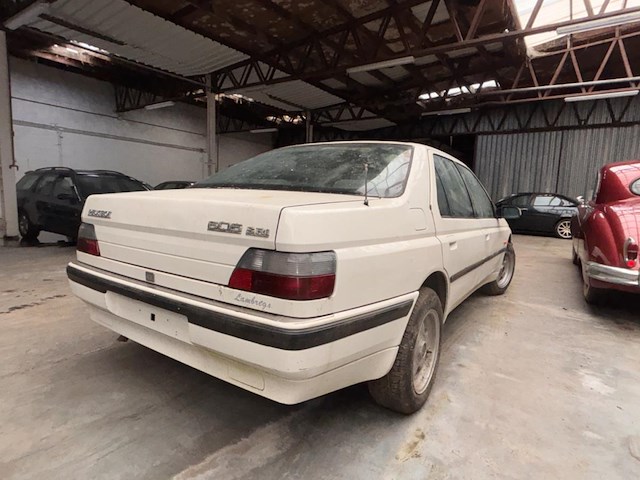 Peugeot 605, 1991 - afbeelding 5 van  15