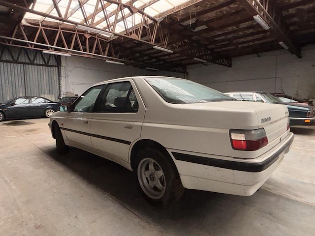 Peugeot 605, 1991 - afbeelding 7 van  15