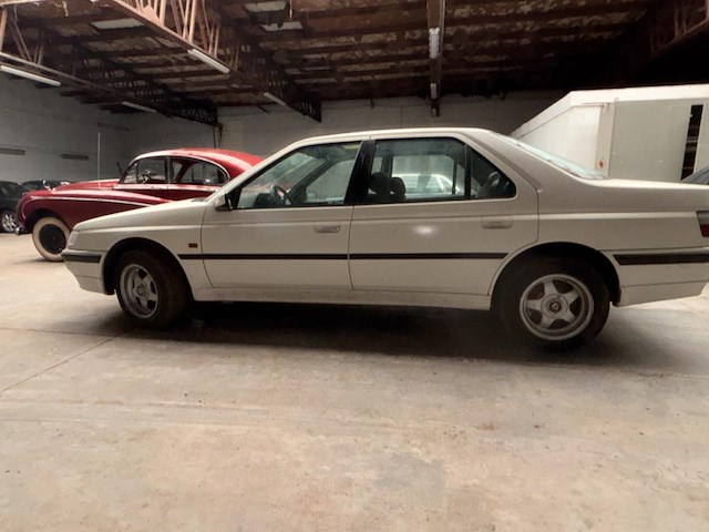 Peugeot 605, 1991 - afbeelding 8 van  15