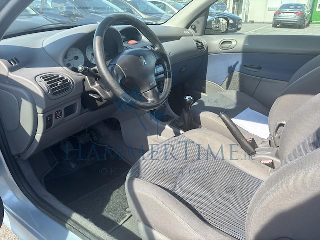 Peugeot 807 2.0 hdi sr, 2003 - afbeelding 3 van  32