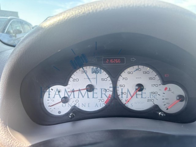 Peugeot 807 2.0 hdi sr, 2003 - afbeelding 4 van  32