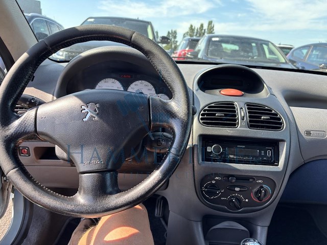 Peugeot 807 2.0 hdi sr, 2003 - afbeelding 5 van  32