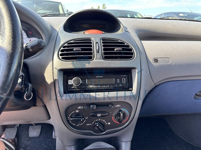 Peugeot 807 2.0 hdi sr, 2003 - afbeelding 6 van  32