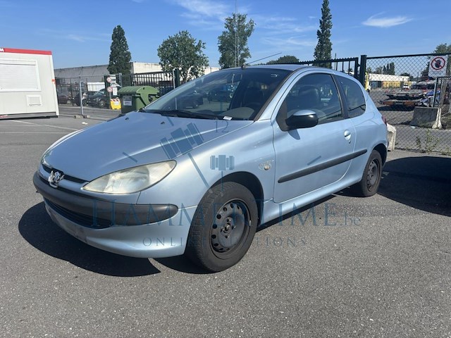 Peugeot 807 2.0 hdi sr, 2003 - afbeelding 1 van  32