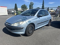 Peugeot 807 2.0 hdi sr, 2003 - afbeelding 1 van  32