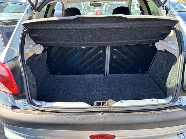 Peugeot 807 2.0 hdi sr, 2003 - afbeelding 14 van  32