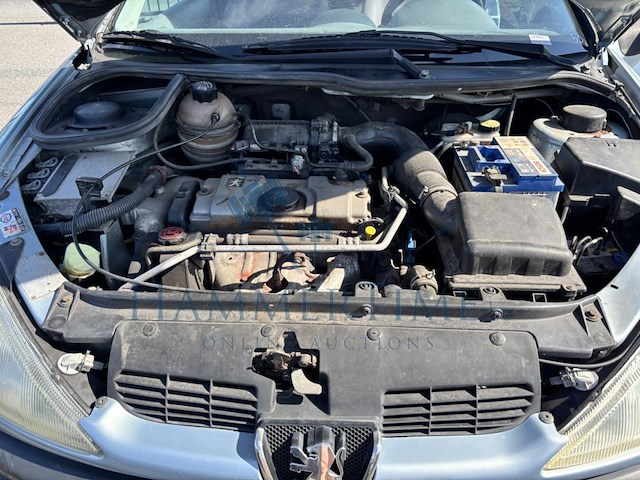 Peugeot 807 2.0 hdi sr, 2003 - afbeelding 17 van  32