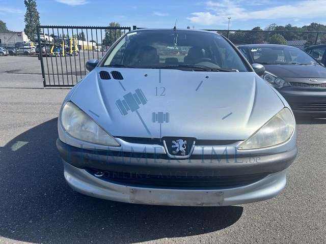 Peugeot 807 2.0 hdi sr, 2003 - afbeelding 12 van  32