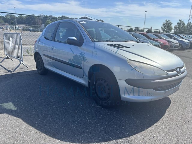 Peugeot 807 2.0 hdi sr, 2003 - afbeelding 23 van  32