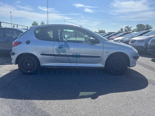 Peugeot 807 2.0 hdi sr, 2003 - afbeelding 27 van  32