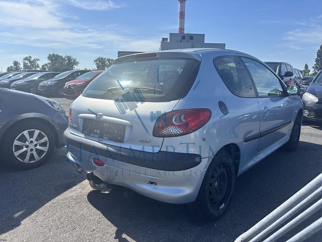 Peugeot 807 2.0 hdi sr, 2003 - afbeelding 28 van  32