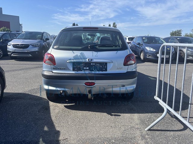 Peugeot 807 2.0 hdi sr, 2003 - afbeelding 29 van  32
