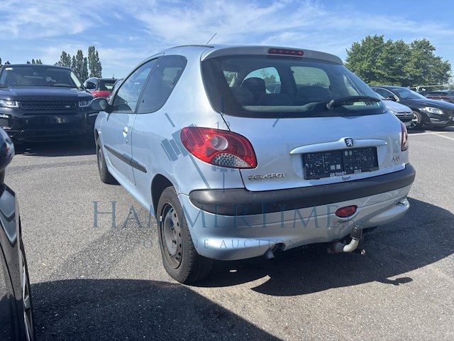 Peugeot 807 2.0 hdi sr, 2003 - afbeelding 30 van  32
