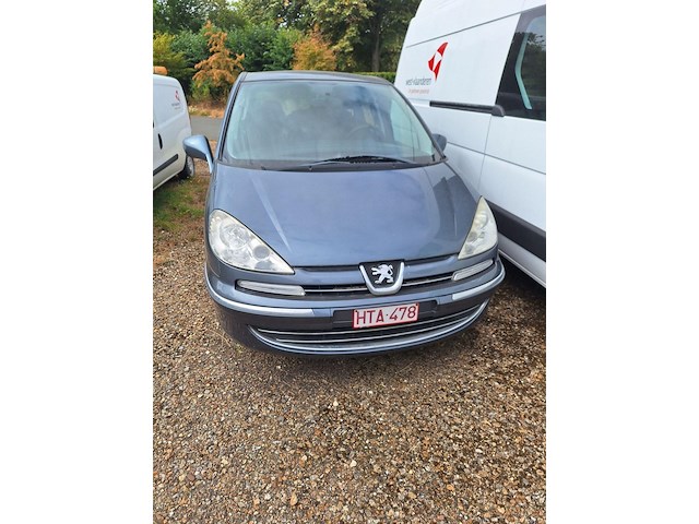 Peugeot 807 ex. hta807 - afbeelding 1 van  8