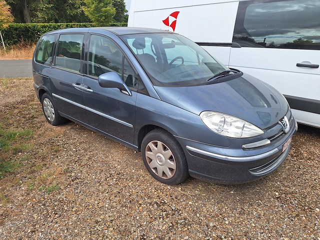 Peugeot 807 ex. hta807 - afbeelding 2 van  8