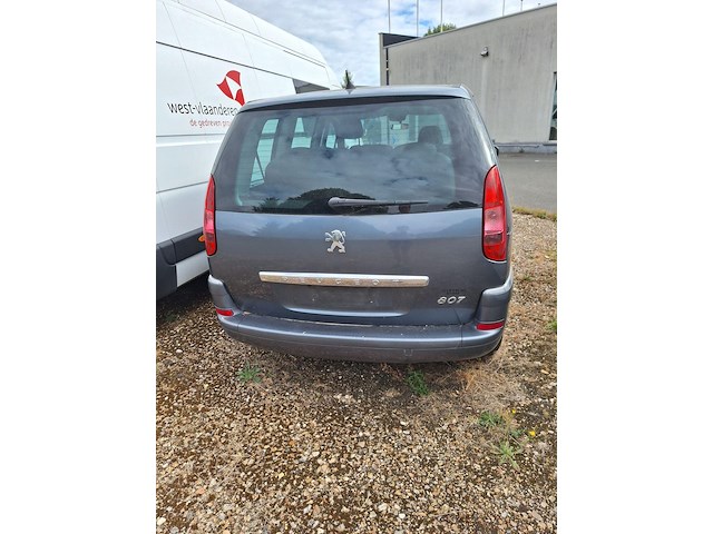 Peugeot 807 ex. hta807 - afbeelding 3 van  8
