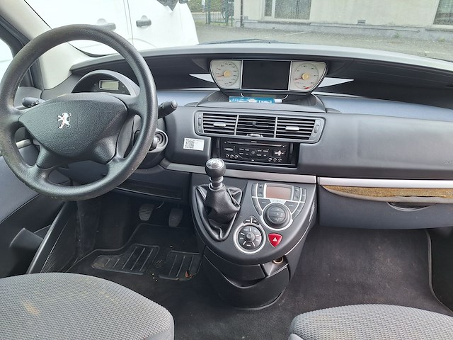 Peugeot 807 ex. hta807 - afbeelding 6 van  8