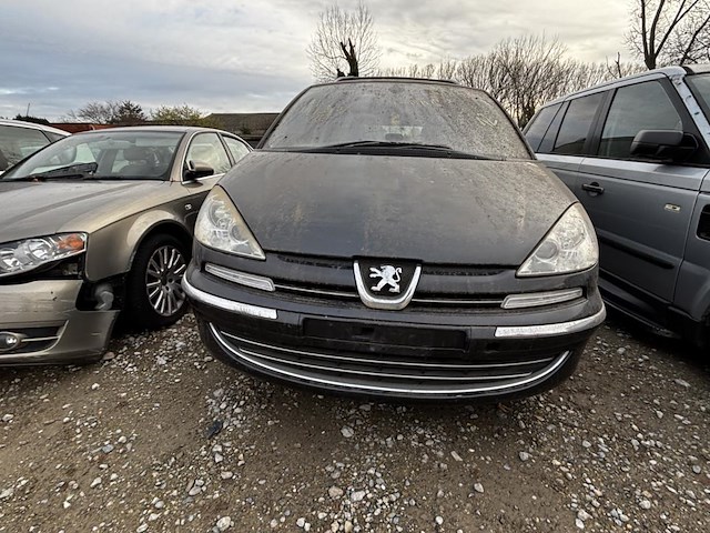 Peugeot 807 - afbeelding 2 van  9