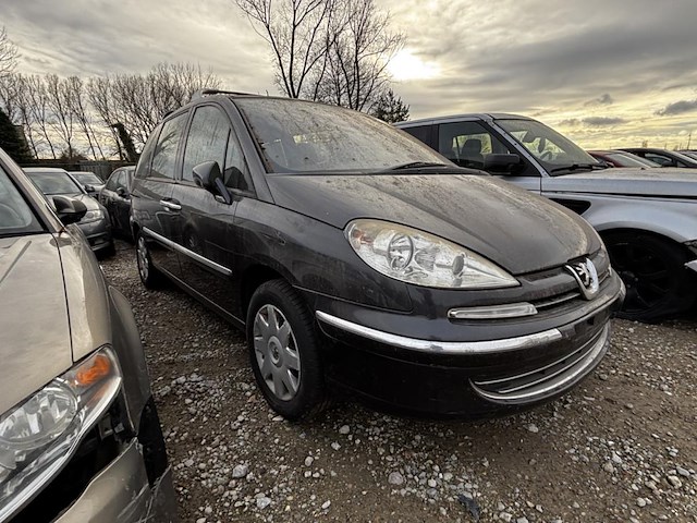 Peugeot 807 - afbeelding 3 van  9