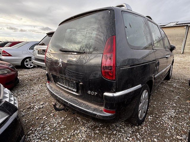 Peugeot 807 - afbeelding 4 van  9