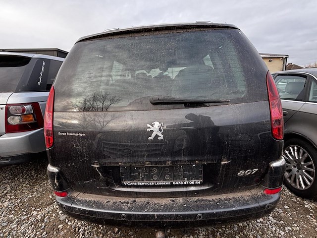Peugeot 807 - afbeelding 5 van  9
