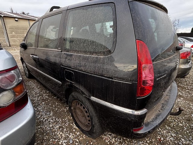 Peugeot 807 - afbeelding 6 van  9