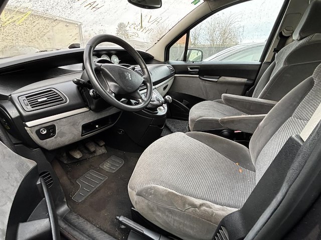 Peugeot 807 - afbeelding 7 van  9