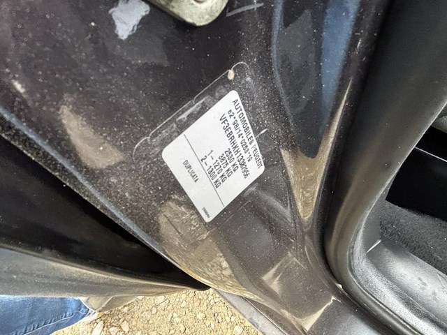 Peugeot 807 - afbeelding 9 van  9