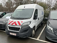 Peugeot bedrijfswagen