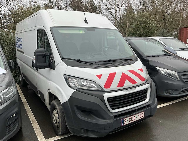 Peugeot bedrijfswagen - afbeelding 5 van  12