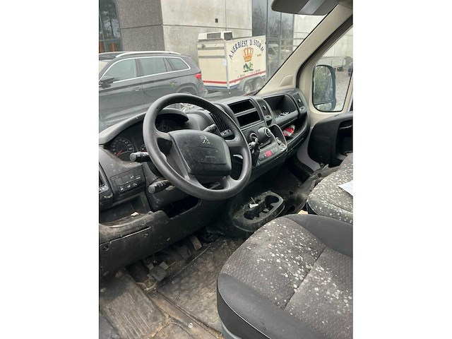 Peugeot bedrijfswagen - afbeelding 12 van  12