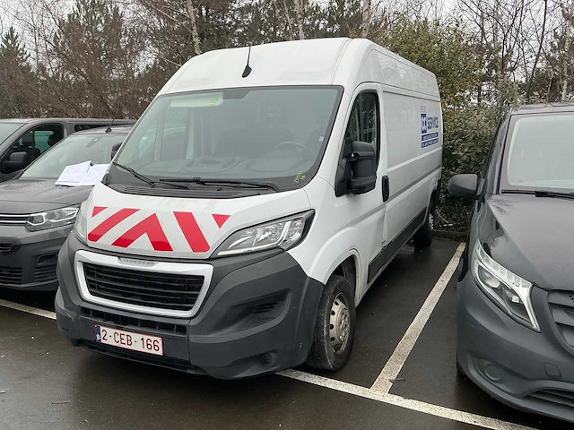 Peugeot bedrijfswagen - afbeelding 1 van  9