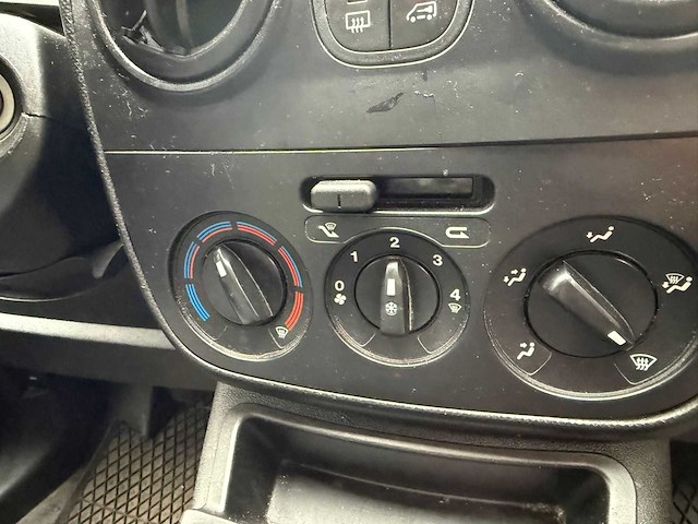 Peugeot bipper lichte vracht - afbeelding 2 van  21