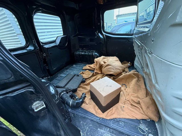 Peugeot bipper lichte vracht - afbeelding 4 van  21