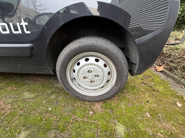 Peugeot bipper lichte vracht - afbeelding 8 van  21
