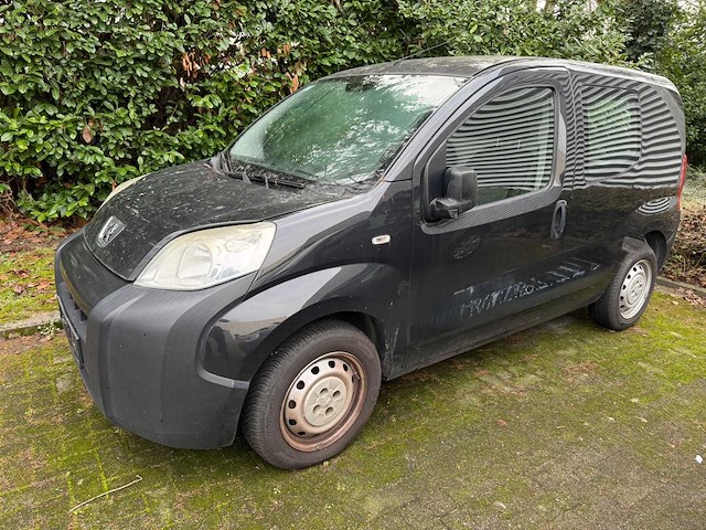 Peugeot bipper lichte vracht - afbeelding 1 van  21