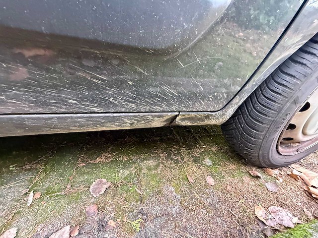 Peugeot bipper lichte vracht - afbeelding 13 van  21